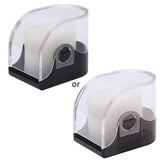 Plastic Wrist Watch Box Jewelry Bangle Bracelet Display Storage