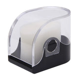 Plastic Wrist Watch Box Jewelry Bangle Bracelet Display Storage