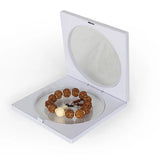 Plastic Film Frame Gem Collection Jewelry Display Box
