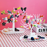 Deer Shape Headwear Display Stand Jewelry Holder