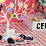 Deer Shape Headwear Display Stand Jewelry Holder