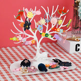 Deer Shape Headwear Display Stand Jewelry Holder