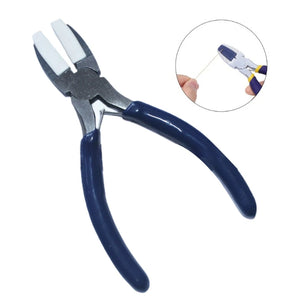 Bead Double Nylon Jaw Pliers Carbon Steel L21E