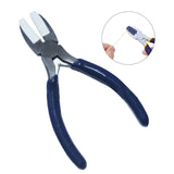 Bead Double Nylon Jaw Pliers Carbon Steel L21E