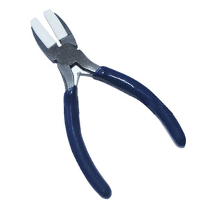 Bead Double Nylon Jaw Pliers Carbon Steel L21E