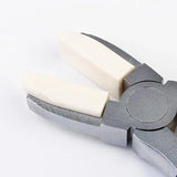 Bead Double Nylon Jaw Pliers Carbon Steel L21E