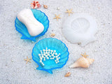 Animal Sakura Shell Plate UV Resin Molds DIY Jewelry Molds