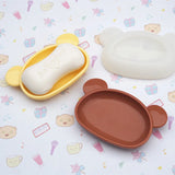 Sakura Shell Plate UV Resin Molds DIY Jewelry Storage