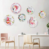 Plate Hangers for Wall 6-12 Inch Decorative Invisible Holders