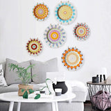 Plate Hangers for Wall 6-12 Inch Decorative Invisible Holders