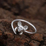 Plated Mouse Ring Sweet Lovely Band Bague For Women Kids Party Animal