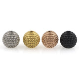 Stainless Steel Engrave Spacer Beads for Bracelet