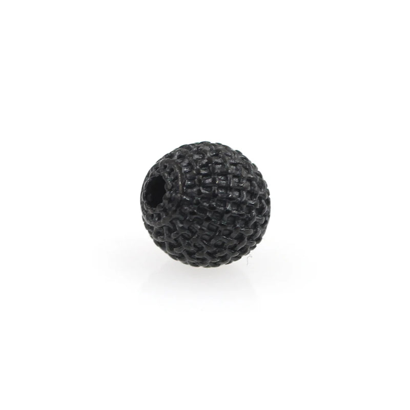 Stainless Steel Engrave Spacer Beads for Bracelet