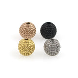 Stainless Steel Engrave Spacer Beads for Bracelet