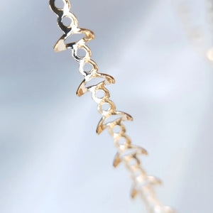 Gold Plated Pendant Edging Strip Pattern Hollow Wrapping Line DIY Jewelry Making