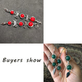 18k Mix Vintage Bead Ring Spacer Beads Cap DIY Bracelet Beads