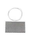 Platinized Titanium Mesh Sheet Conduit Cathode Wire Jewelry Plating Tool