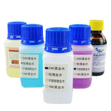 Platinum Solution 24k Silver Oxidizer Plating Jewelry Electroplating Liquid