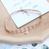Playful Girl Choker Collar Velvet Lace Short Necklace Accessories