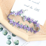 Playful Girl Embroidery Fabric Clavicle Chain Sweet Cherry Choker Necklace