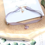 Daisy Choker Small Fresh Clavicle Chain for Women