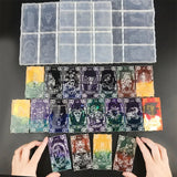 Game Cards Epoxy Resin Mold DIY Silicone Mould