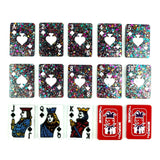 Game Cards Epoxy Resin Mold Silicone Mould DIY Crafts
