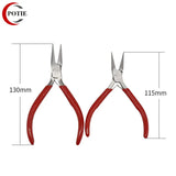 Insulated Pliers Cutter Set Clamping Stripping Wire Crimping Cable Cutters
