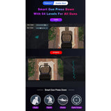 Bluetooth Gamepad Controller for PUBG Mobile