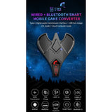 Bluetooth Gamepad Controller for PUBG Mobile