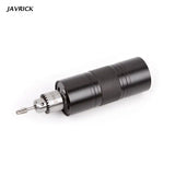 Electric Drill with Drill Bits for Resin Wood Jewelry Making
