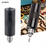 Electric Drill with Drill Bits for Resin Wood Jewelry Making
