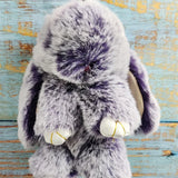 Plush Bunny Pendant Dead Rabbit Jewelry Plush Toy Bag Keychain Pendant