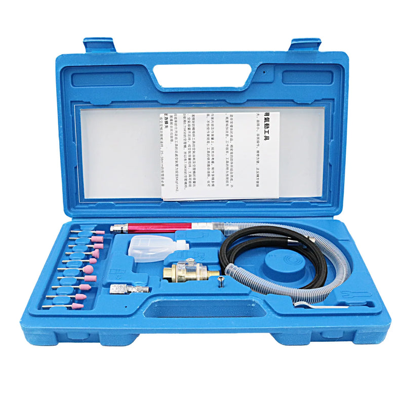 Engraving Drill Bit Grinding Machine Set