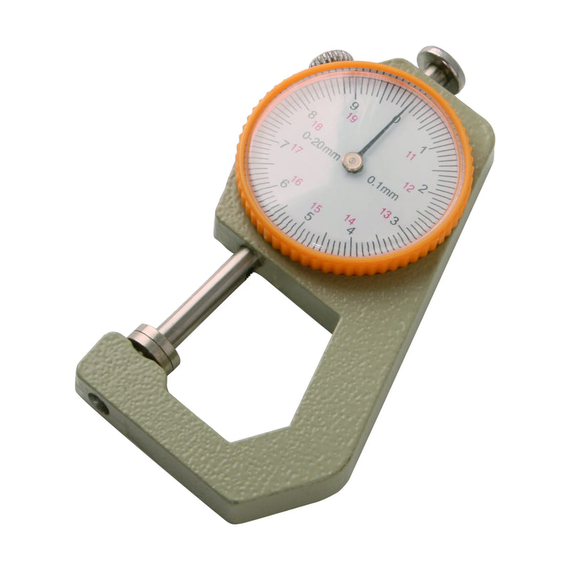 Gem Thickness Gauge Meter Tester Caliper Metal Material Jewelry Thickness