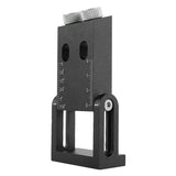 Pocket Hole Jig Kit Drill Locator Oblique Hole Holder Kit