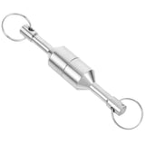 Pocket Magnet Key Keychains Tester Jewelry Magnetic Holder Silver Jewellery