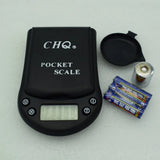 Portable 200g x 0.01g Digital Scale Hand Held Balance for Jewelry Weighing