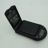 Portable 200g x 0.01g Digital Scale Hand Held Balance for Jewelry Weighing