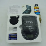 Portable 200g x 0.01g Digital Scale Hand Held Balance for Jewelry Weighing
