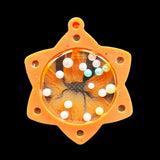 Pocket Watch Tag Keychain Mold DIY Epoxy Resin Mold Shaker Mold