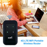 4G LTE Repeater Car Mobile Wifi Hotspot Wireless Broadband Mifi Modem Router