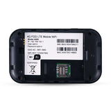 4G LTE Repeater Car Mobile Wifi Hotspot Wireless Broadband Mifi Modem Router