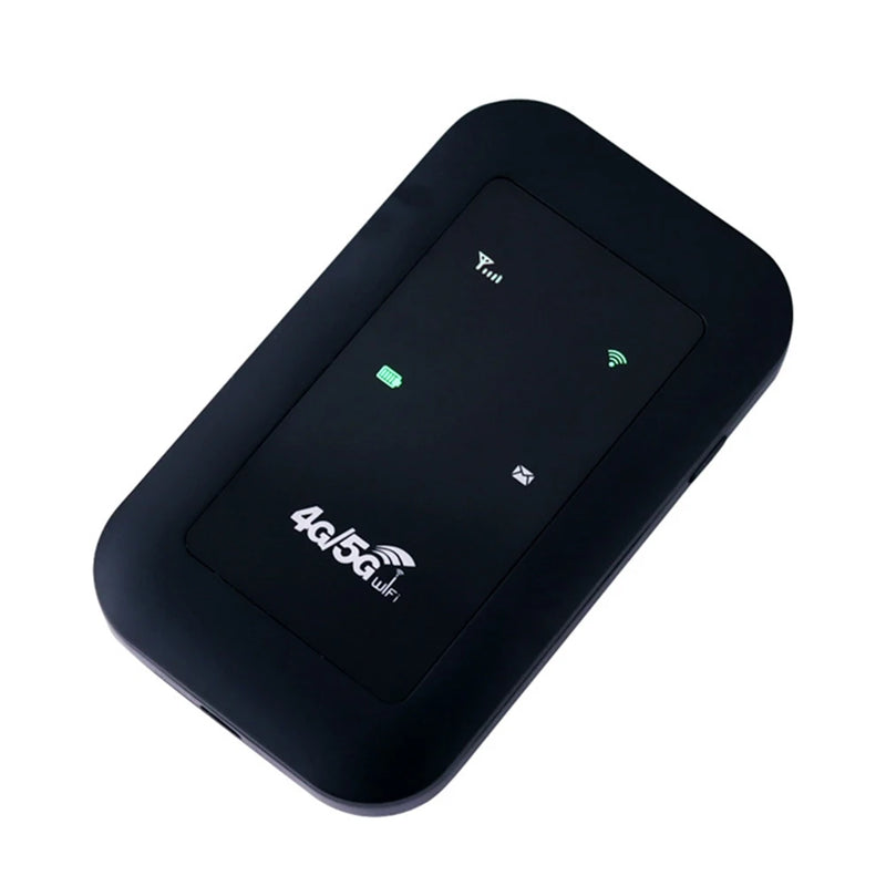 4G LTE Repeater Car Mobile Wifi Hotspot Wireless Broadband Mifi Modem Router
