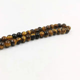 Tiger's Eye Tasbih 99 Beads for Ramadan Eid Mubarak