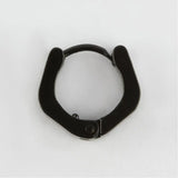 Pointed Steel Earring