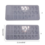 Poker Cards Silicone Mold for Gift