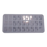 Poker Cards Silicone Mold for Gift