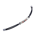 Poker Spade Heart Club Dianmond Pendant Bracelet