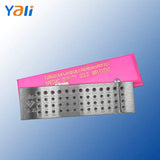 Poland Warehouse Tungsten Carbide Wire Drawplate Jewelry Making Tool